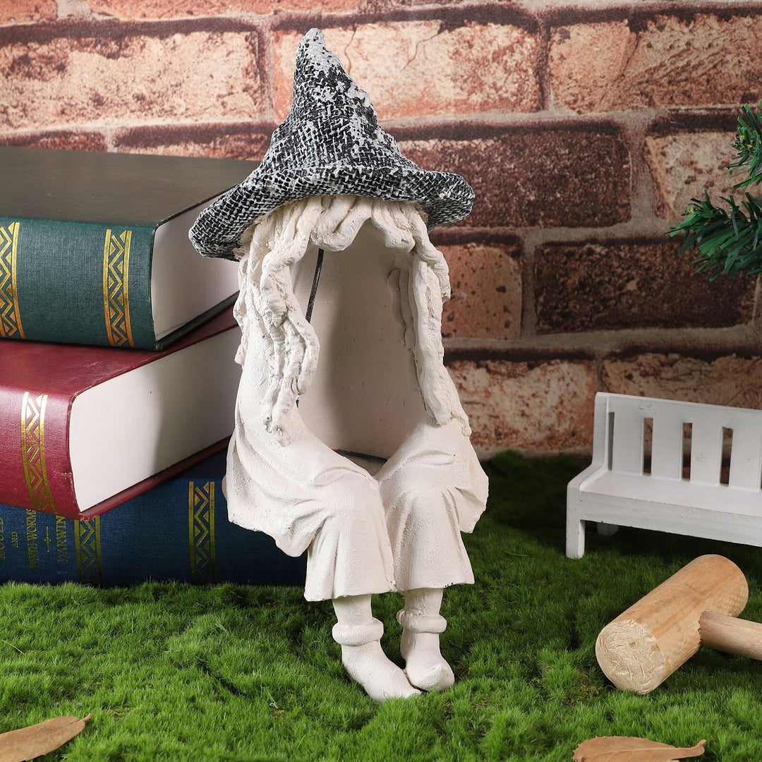 Lisslune | Garden Court Decoration made of Resin