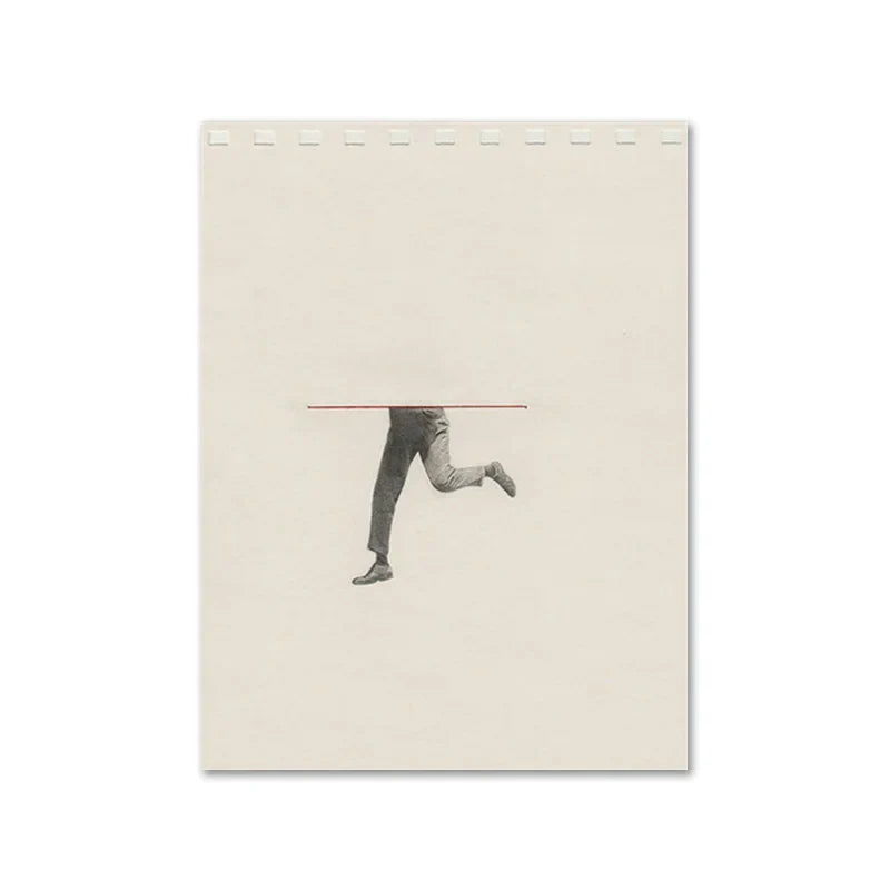 Lisslune | Geometry Canvas Poster