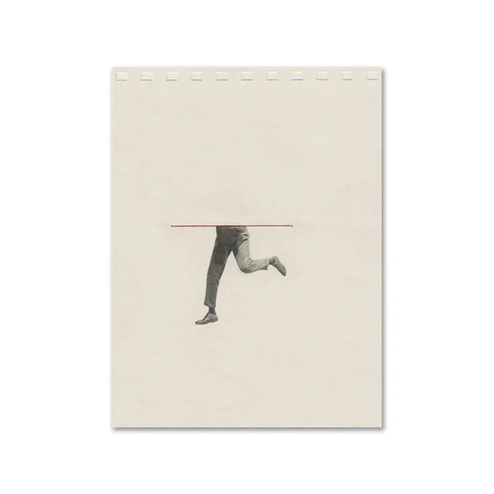 Lisslune | Geometry Canvas Poster