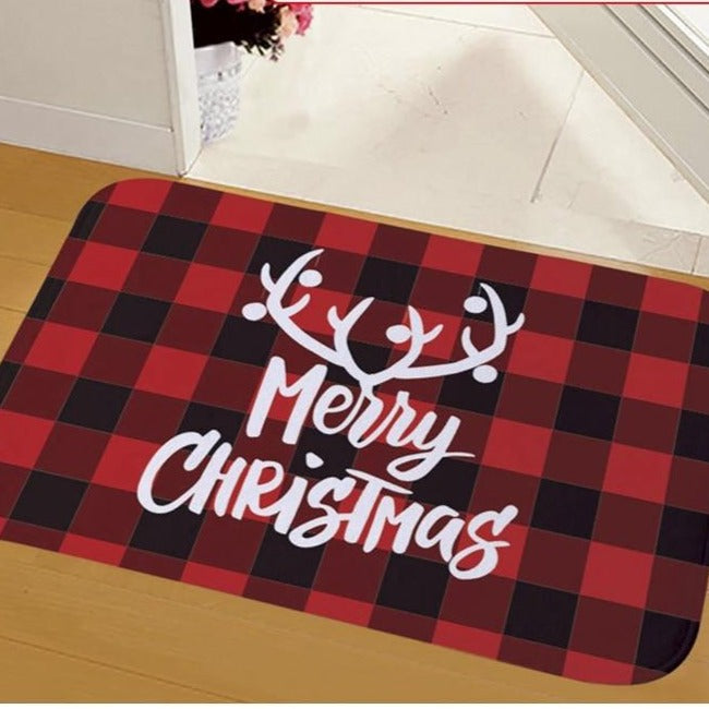 Lisslune | Christmas doormat