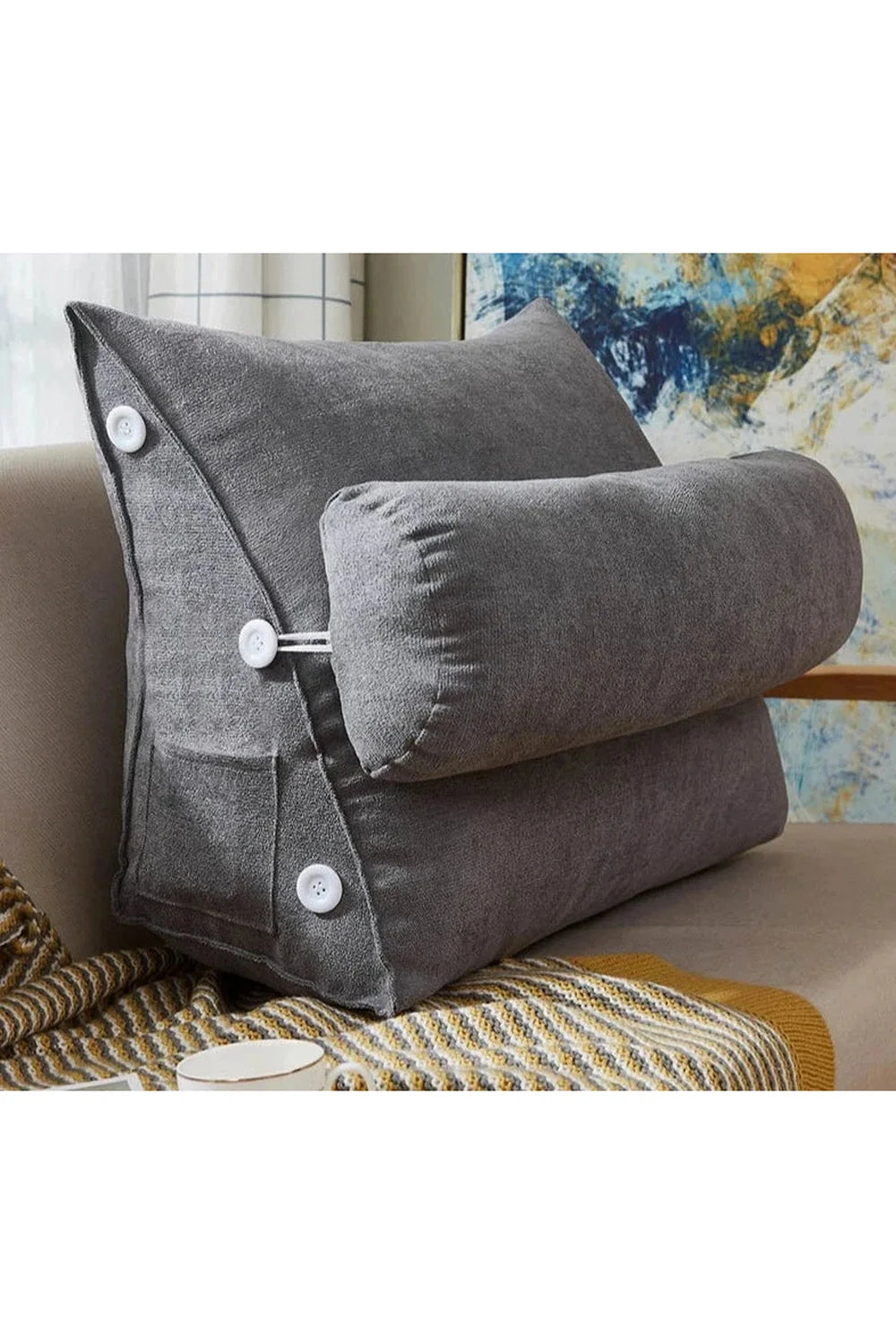 Lisslune | Lounge backrest cushion
