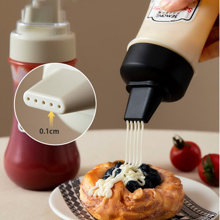 Lisslune | Ketchup Oil Sauce Dispenser Bottle