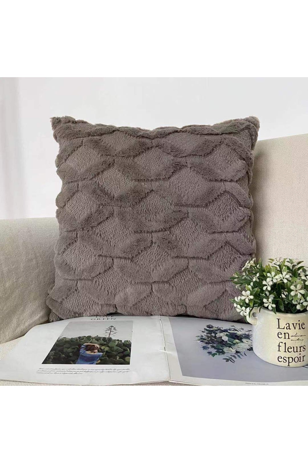 Lisslune | Diamond Design Pillow Covers