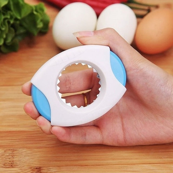 Lisslune | Egg Shell Cutter Tool