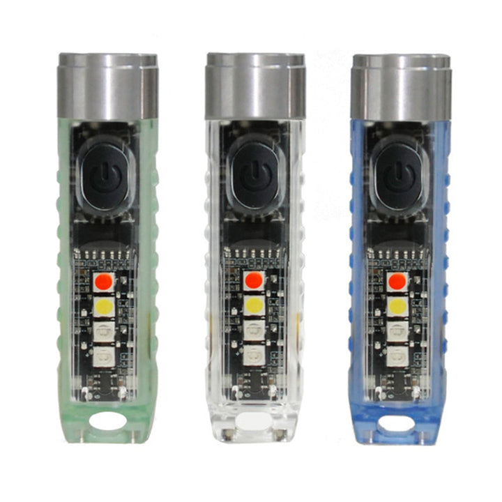 Lisslune | Mini-LED keychain flashlight