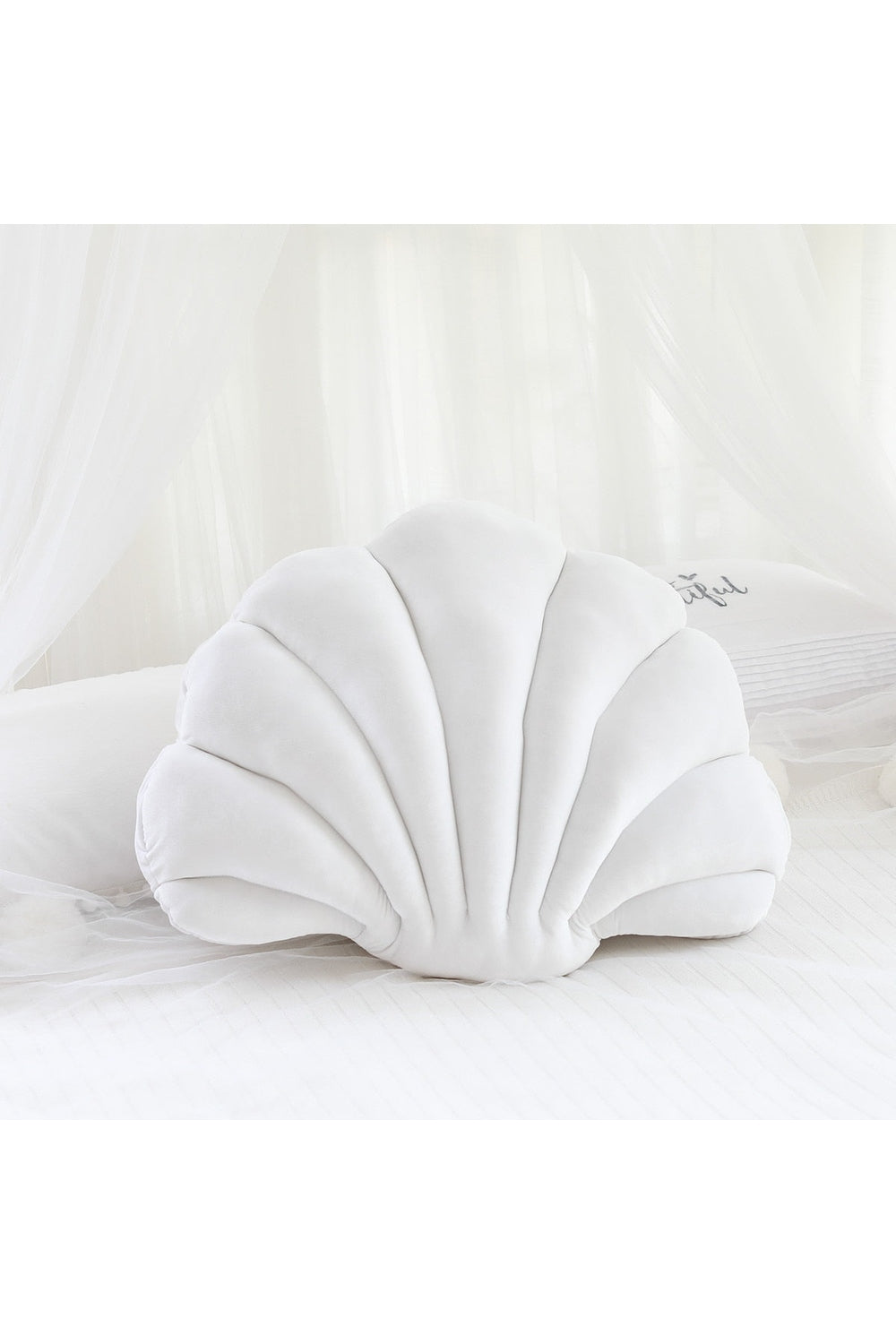 Lisslune | Shell Design Cushion