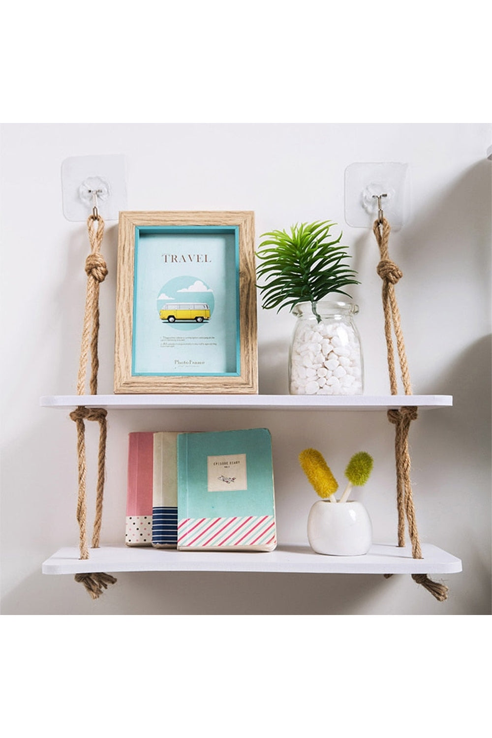 Lisslune | Wall-mounted storage solution