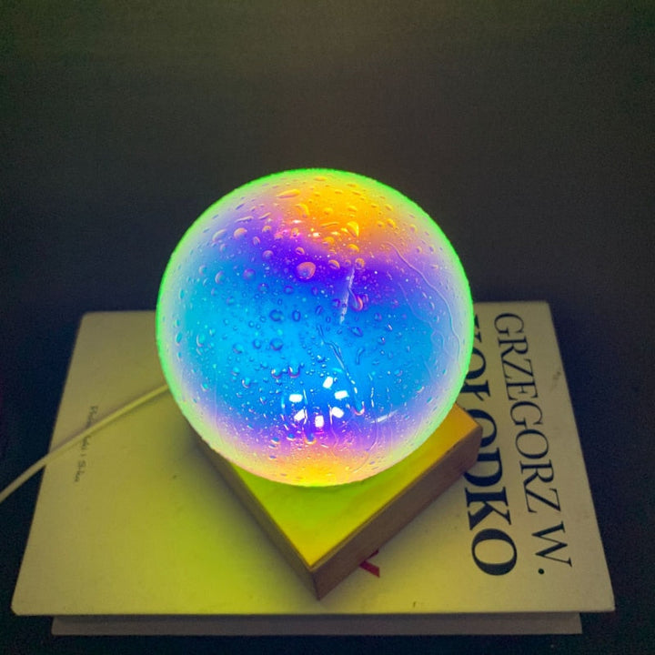 Lisslune | Rainbow Sky Moonlight Led Lamp