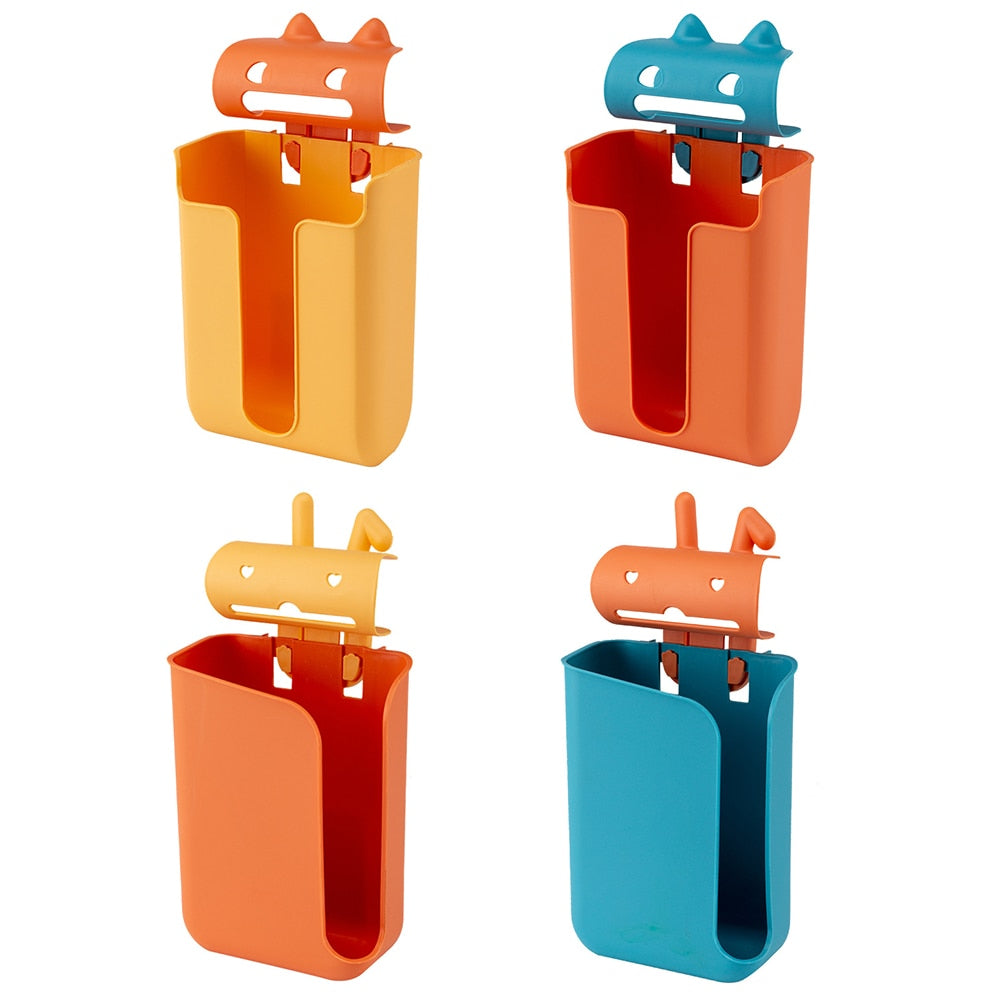 Lisslune | Mini Garbage Bag Dispenser Storage Rack