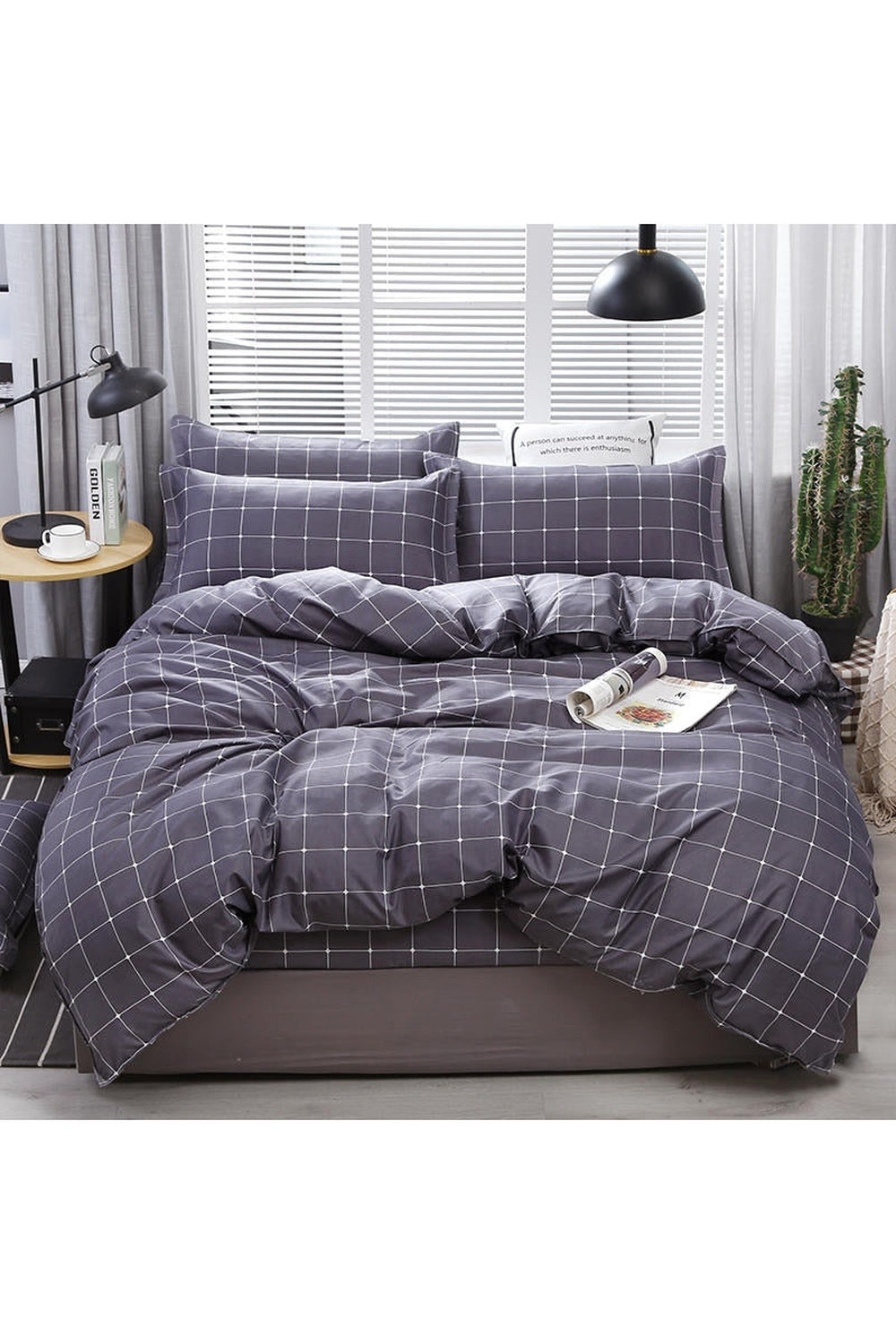 Lisslune | Girl Themed Bedding Set