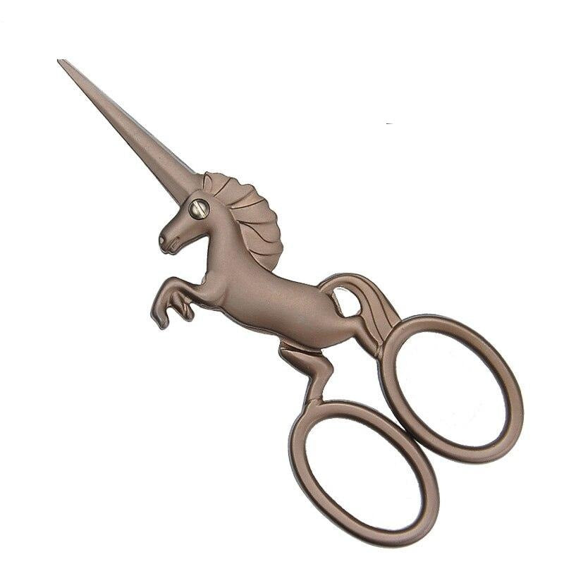 Lisslune | unicorn harness scissors