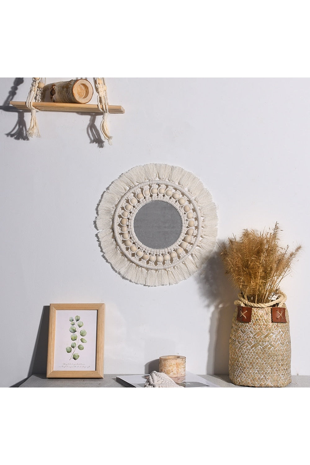 Lisslune | Mirror decor