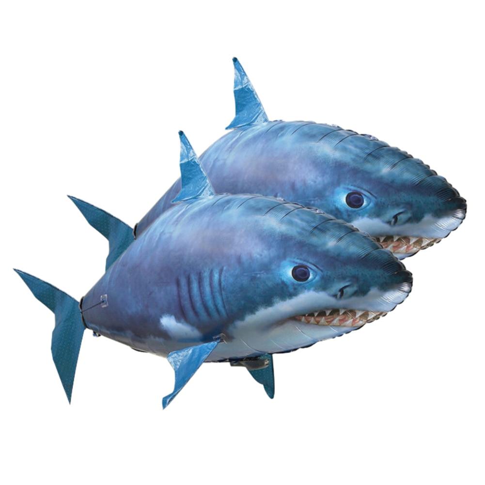 Lisslune | Radio-controlled flying shark fish