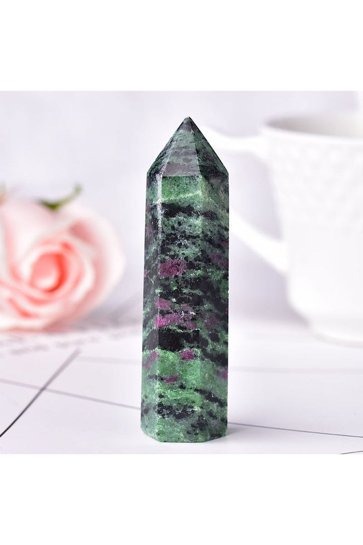 Lisslune | Miniature Obelisk Decor