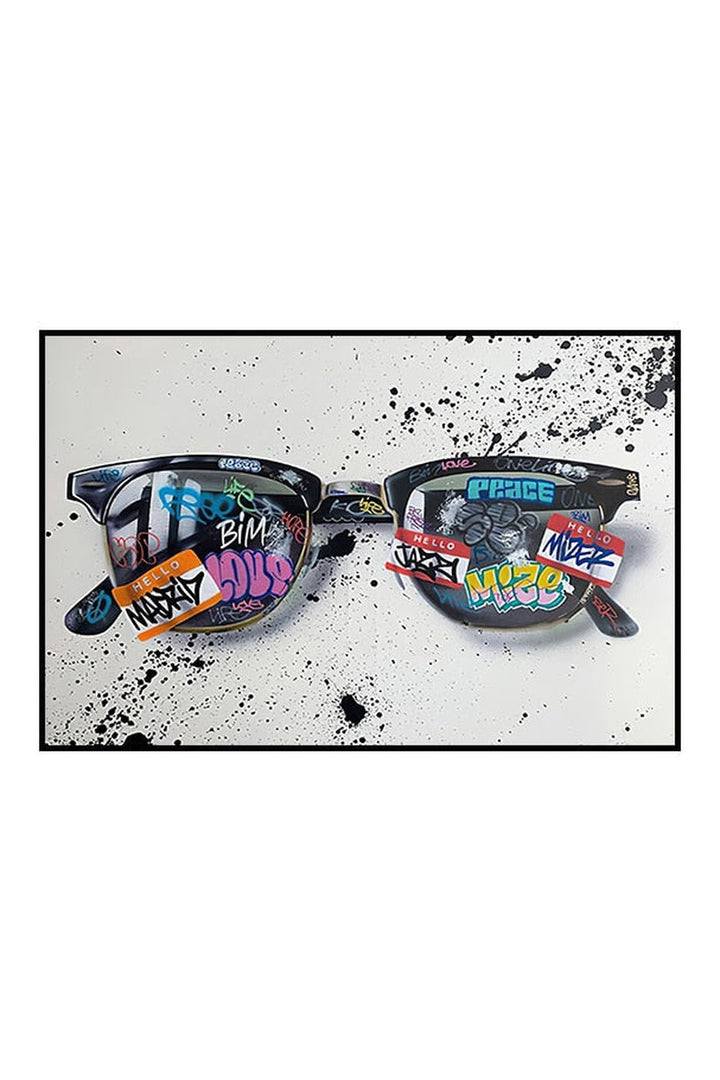 Lisslune | Art Urban Canvas Poster