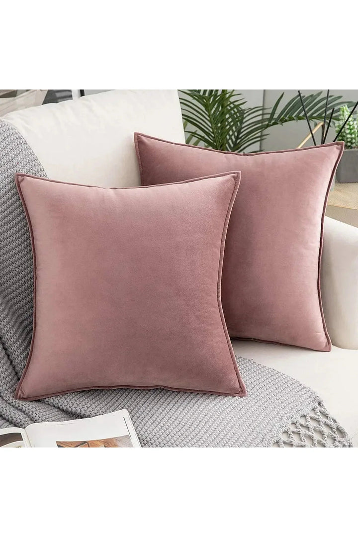 Lisslune | Velvet Cushion Cover