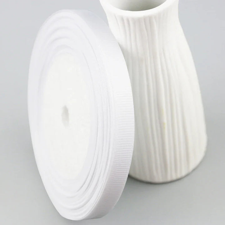 Rynx | (25 Yards/Roll) 10mm webbing wholesale gift wrapping decoration ribbons lace fabric