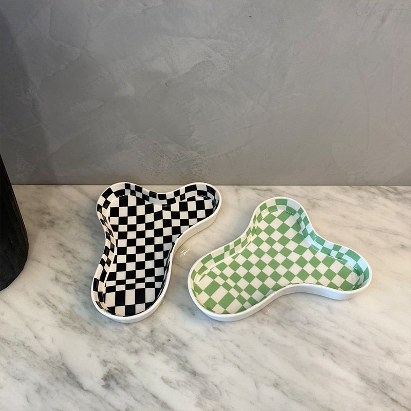 Lisslune | Ceramic Cloud Trays