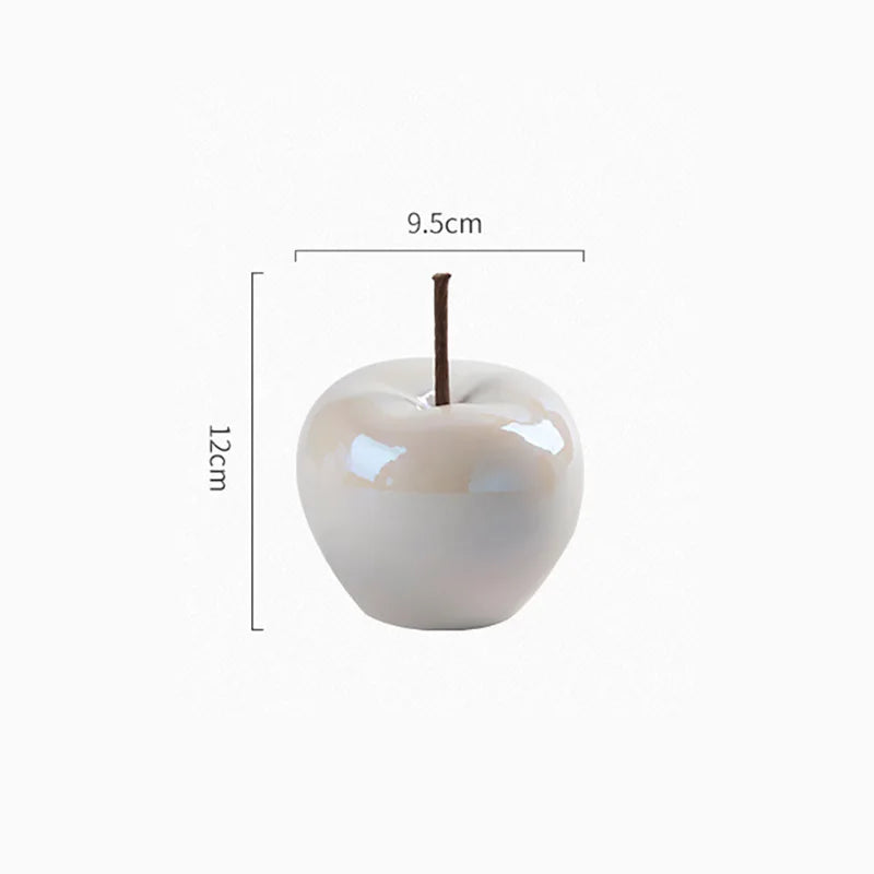 Lisslune | Apple Translucent Nightstand Lamp