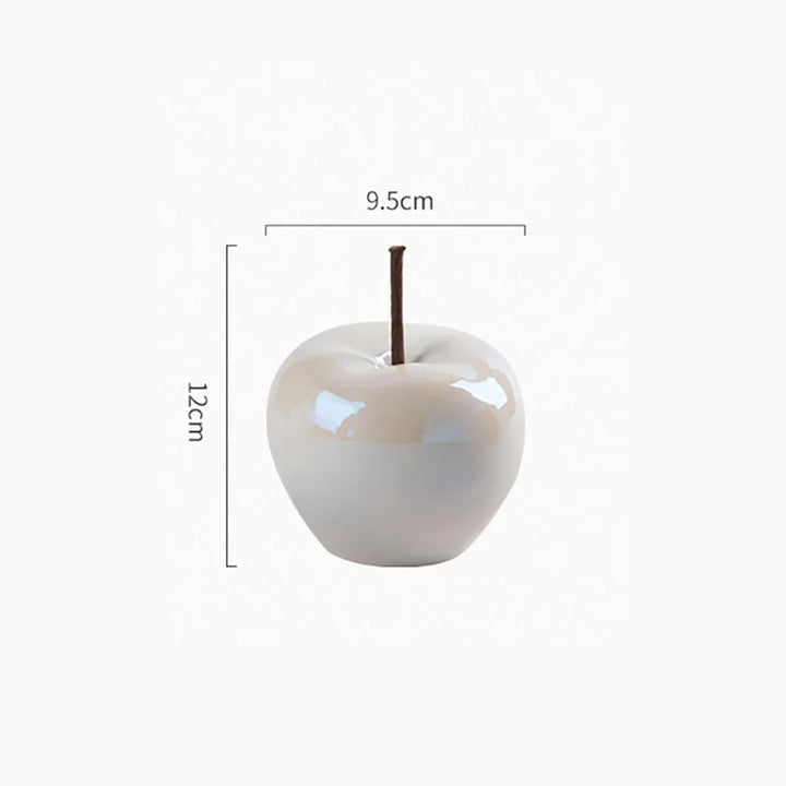 Lisslune | Apple Translucent Nightstand Lamp