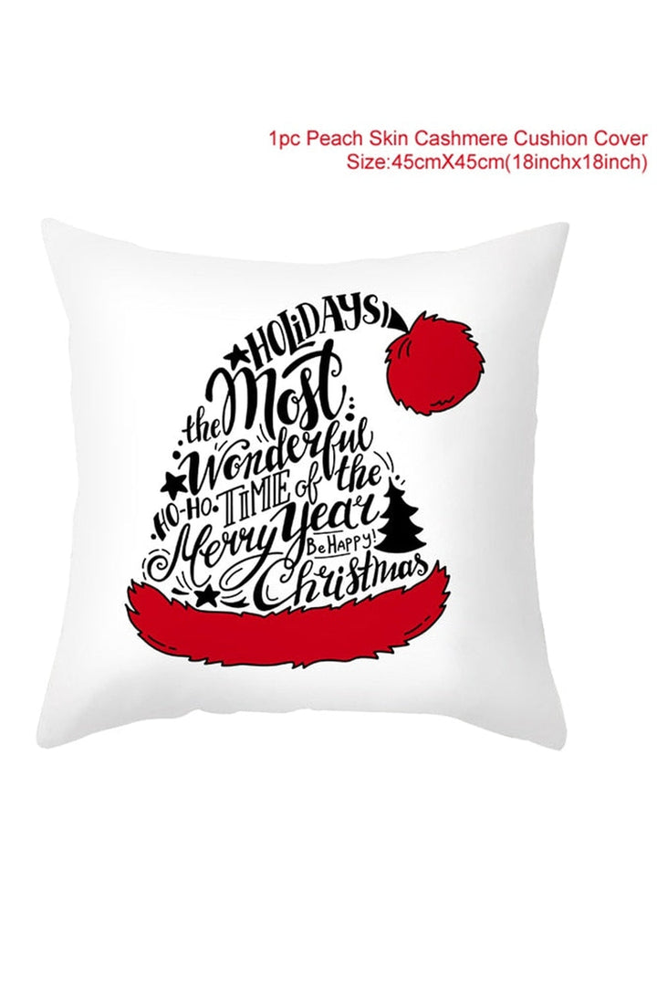 Lisslune | New Year's Pillowcase