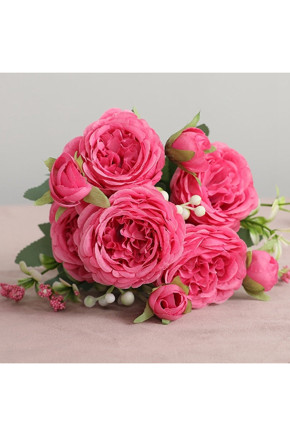 Lisslune | Silk flower arrangement