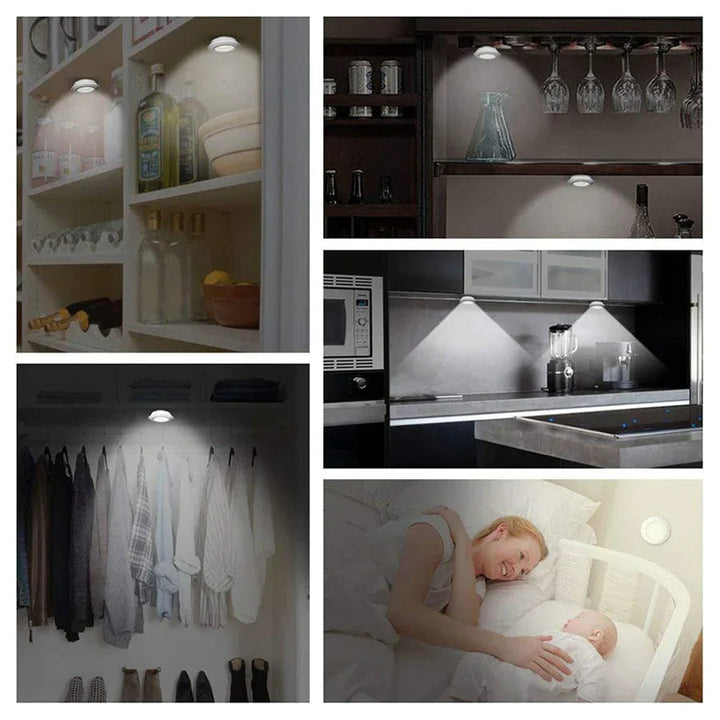 Lisslune | Smart LED ceiling lighting with standby function – energy-saving and versatile