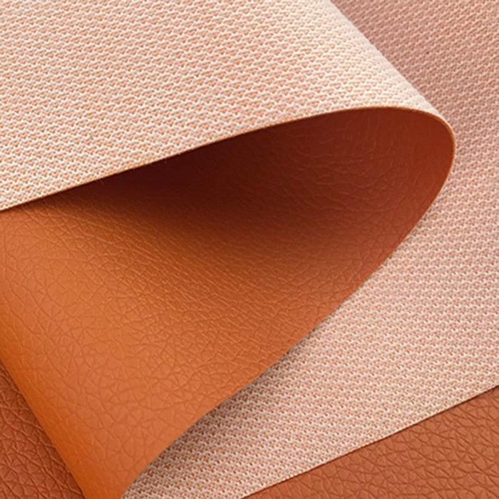 Lisslune | Premium PU Leather Craft Collection: Unleash Your Creativity