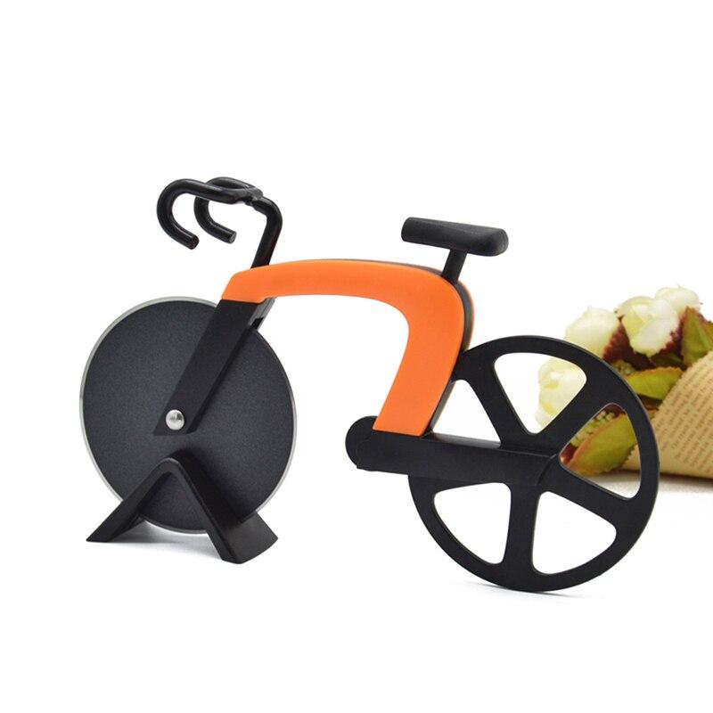 Lisslune | Practical Bike Pizza Cutter