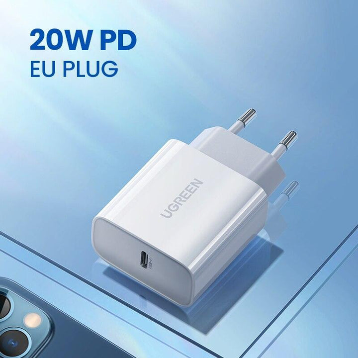 Lisslune | LightningSpeed Charge Pro: State-of-the-Art Fast Charging for All Devices