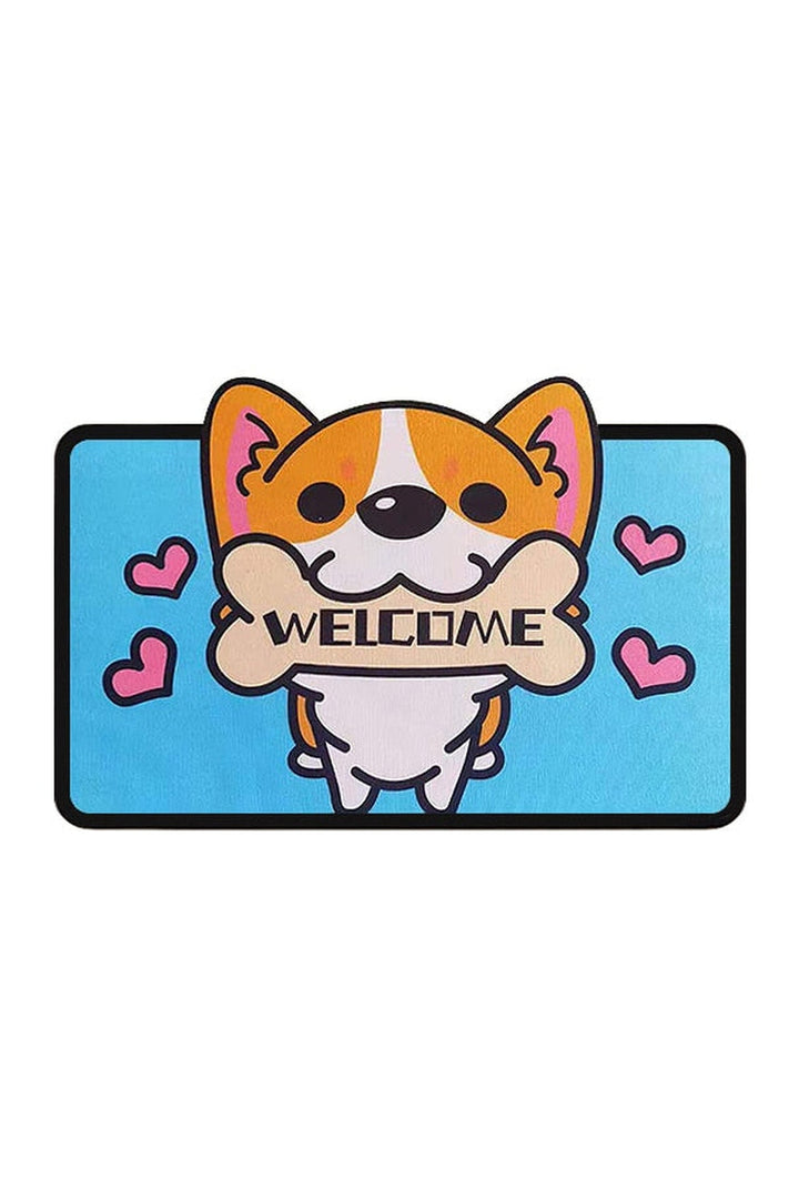 Lisslune | Animals Entrance Mat