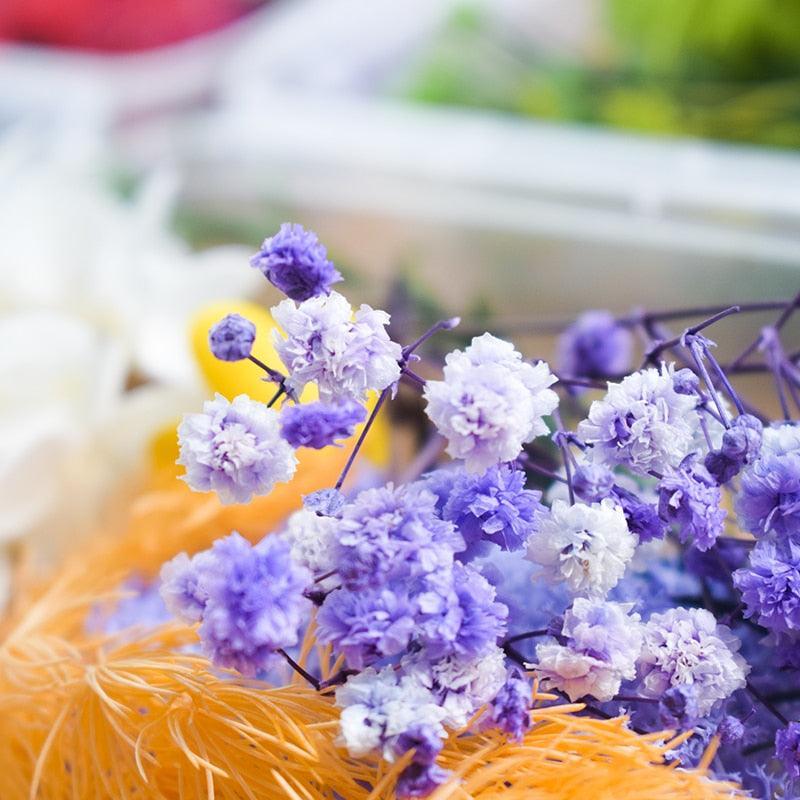 Lisslune | Eternal Floral Inspirations: Preserved Petals for Creative Expressions