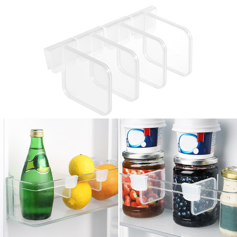 Lisslune | Refrigerator Storage Divider Board