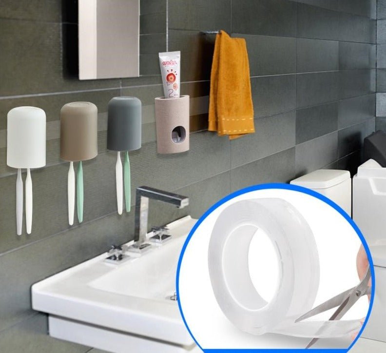 Lisslune | Waterproof Universal Adhesive Tape (sticks on both sides)