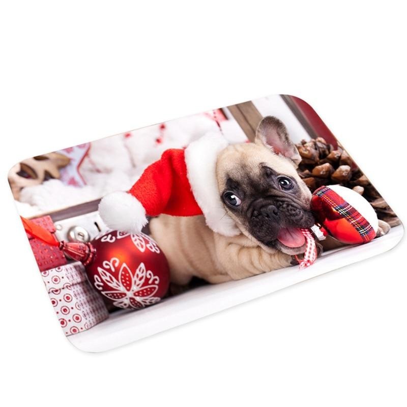 Lisslune | Christmas doormat