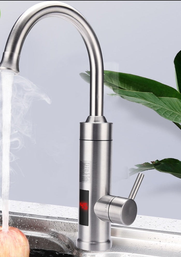 Lisslune | Electric Faucet Kitchen Fixture