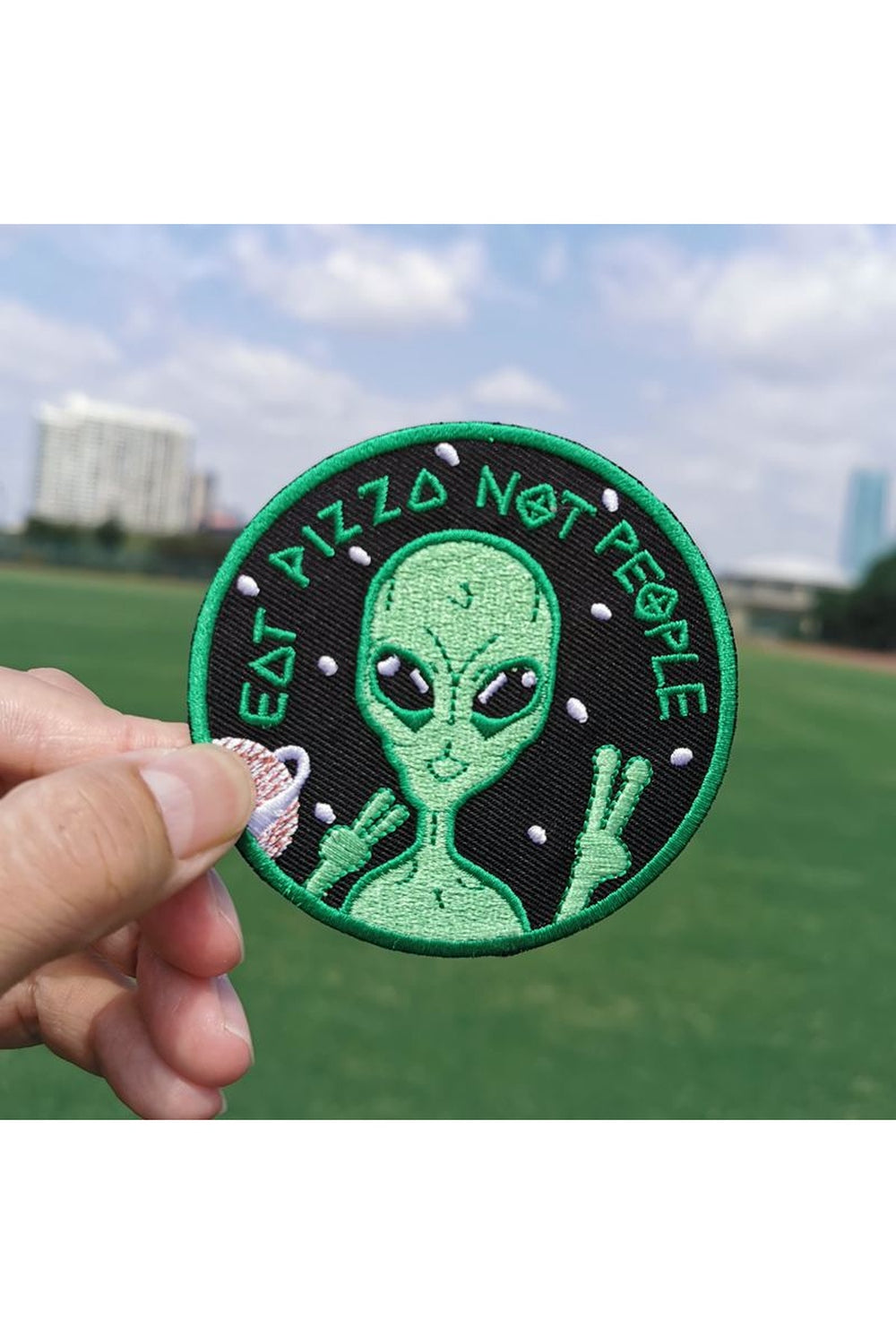 Lisslune | Adventure Embroidered Patches