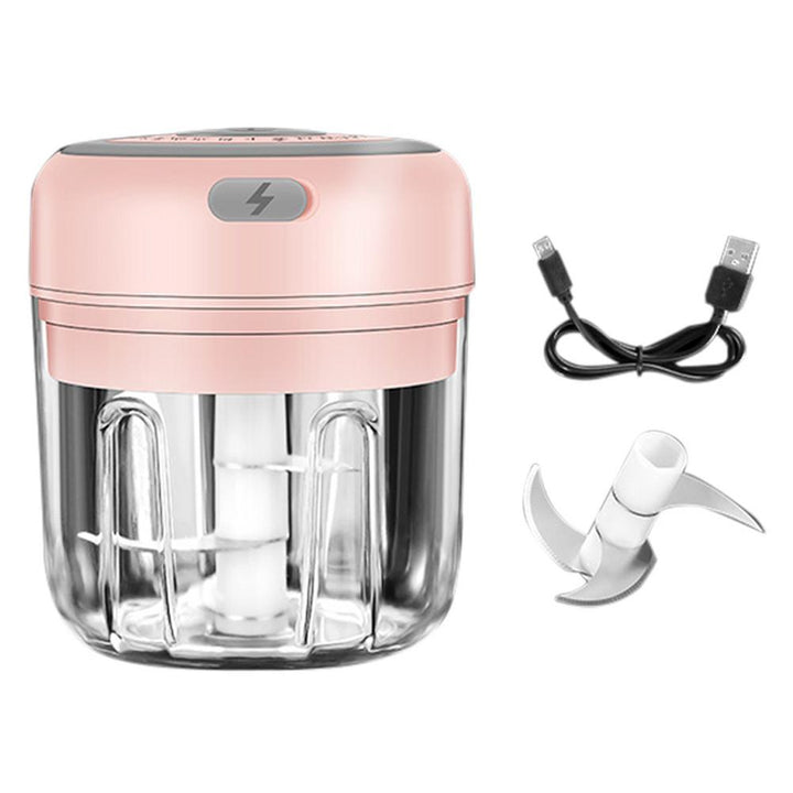 Lisslune | Electric Mini Garlic Mill