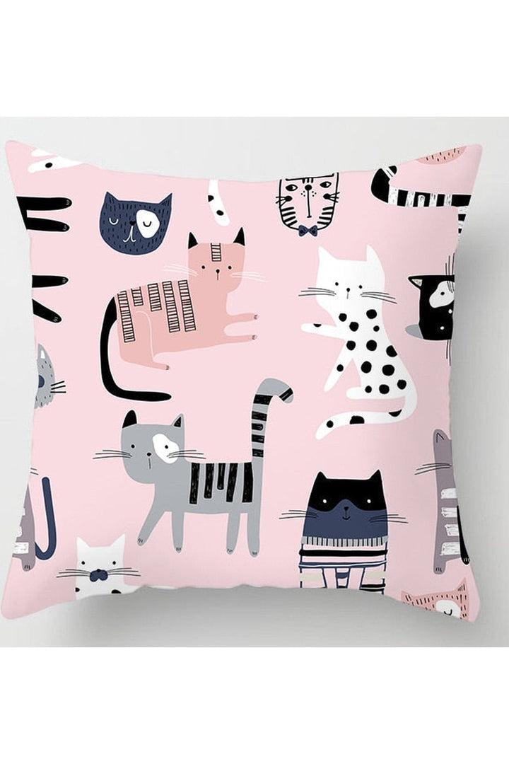 Lisslune | Pink Pillowcase