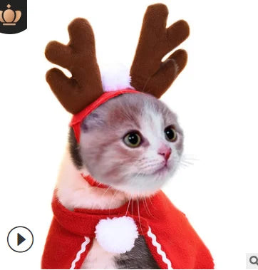 Lisslune | Cat Christmas costume