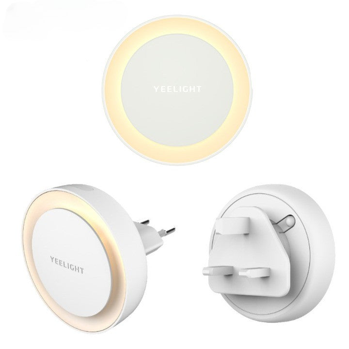Lisslune | Automatic Sensor Comfort Bedside Corridor Night Lamp