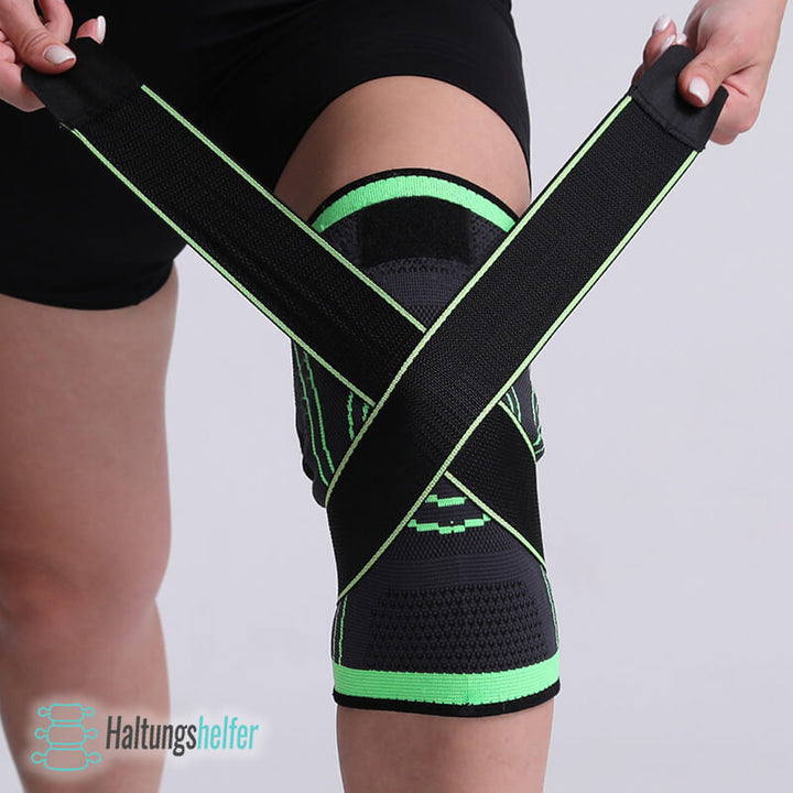 Lisslune | 3D Knee Compression Bandage