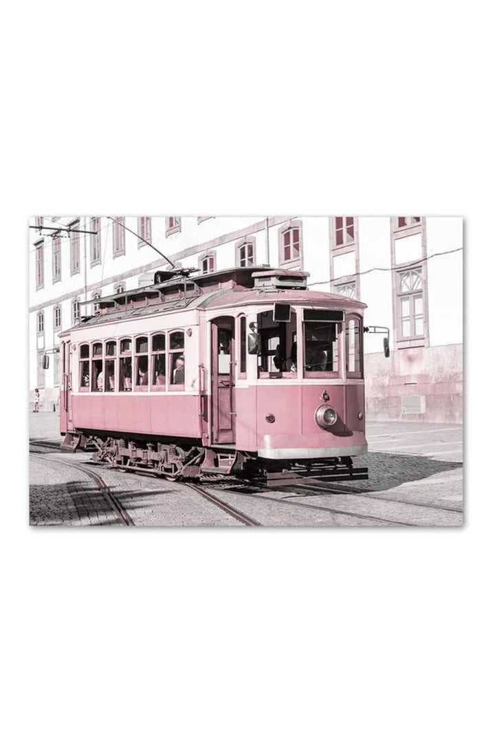 Lisslune | Urban Canvas Poster