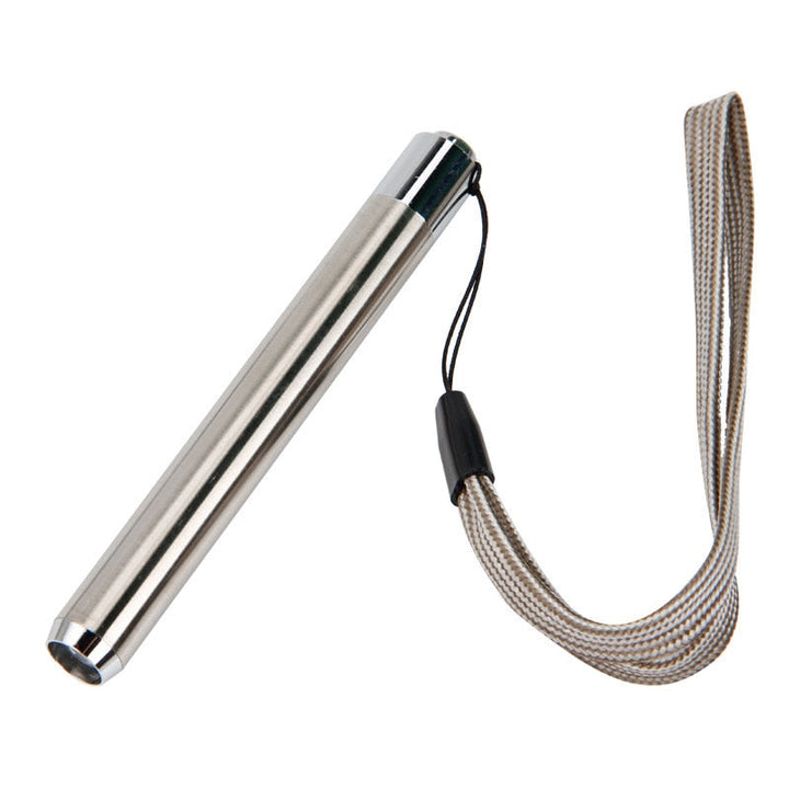 Lisslune | Stainless Steel Mini Pocket Torch Lamp