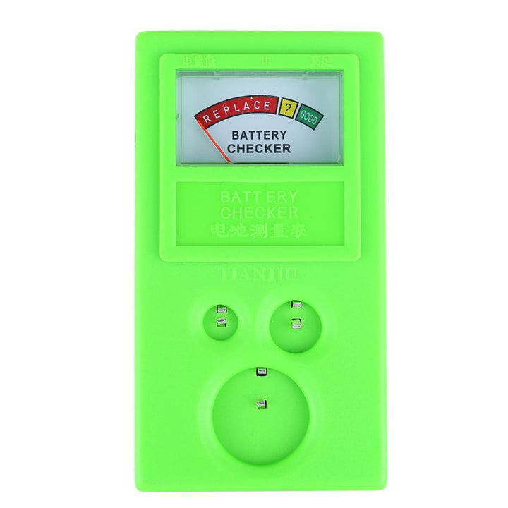Lisslune | Watch Quick Battery Tester Tool