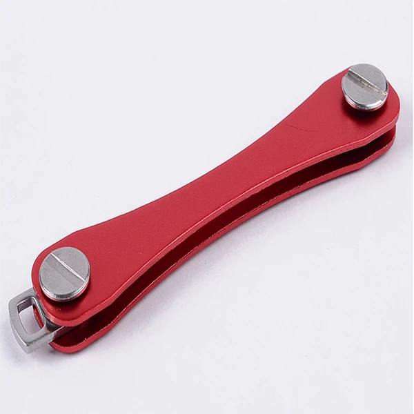 Lisslune | Smart Compact Keychain Organizer