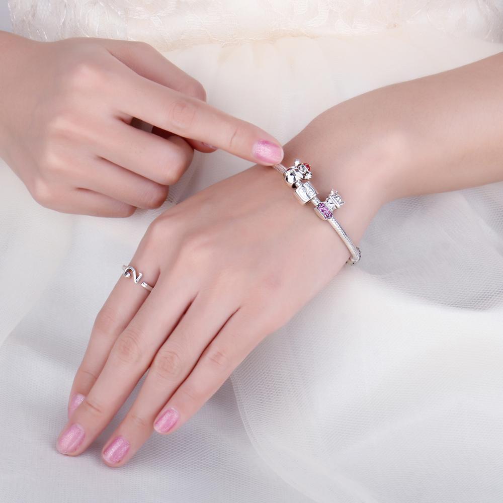 Lisslune | Heavenly Zodiac Sign Silver Charms: Personalized Handmade Jewelry for Your Unique Astrological Identity