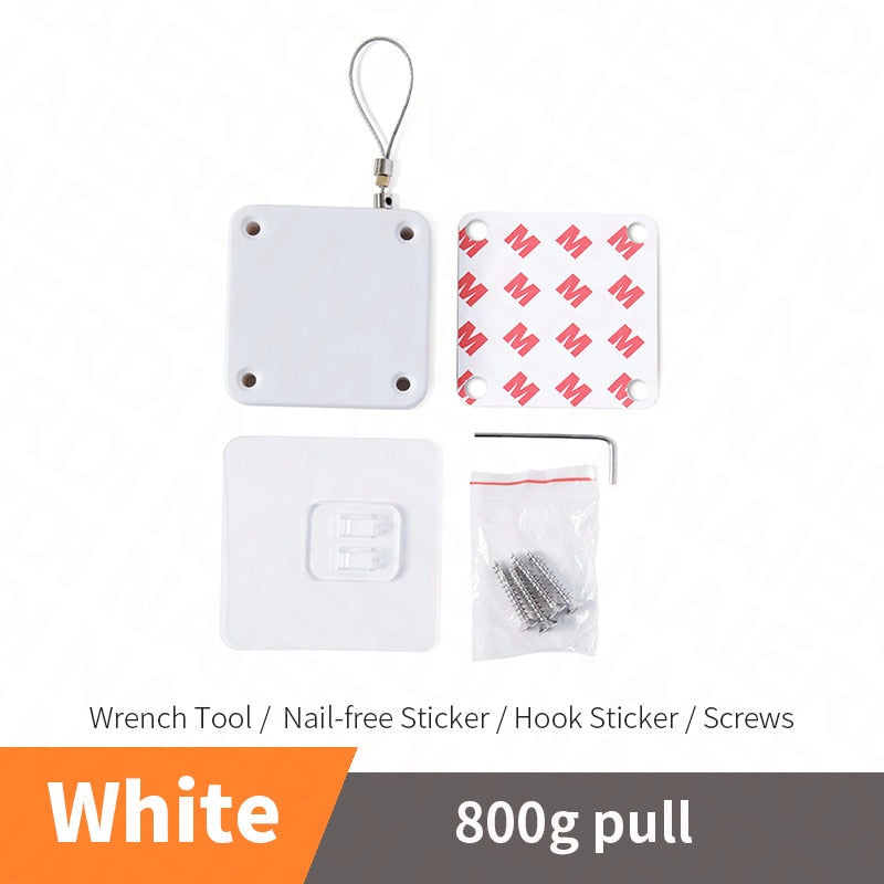 Lisslune | Automatic Door Closer