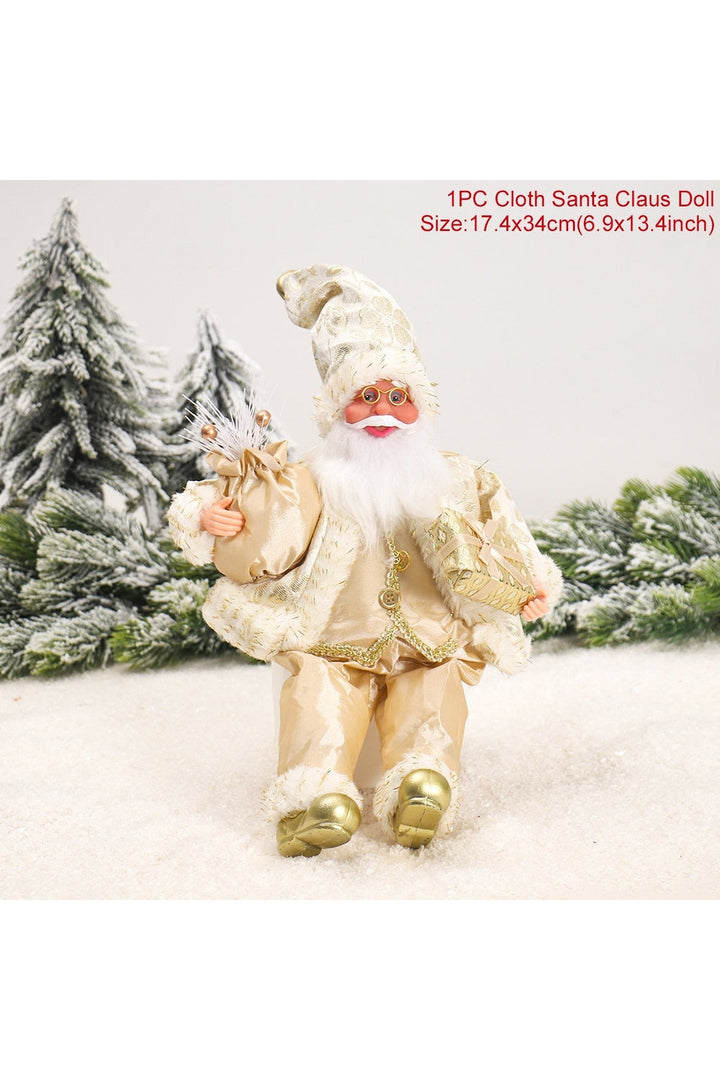 Lisslune | Santa Claus Doll