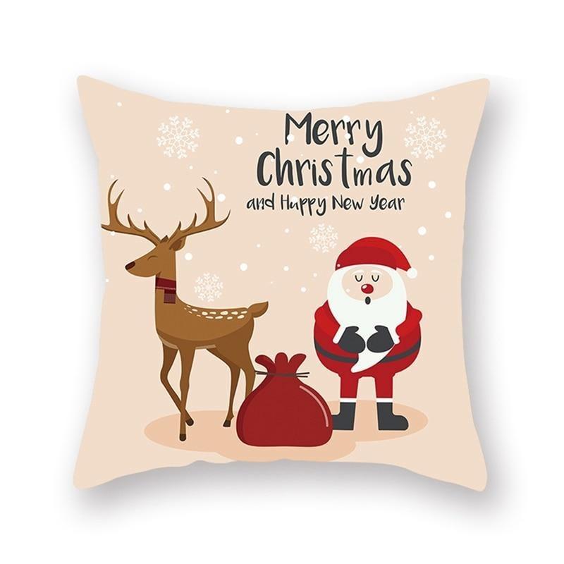 Lisslune | Christmas decoration pillowcase (45cm)